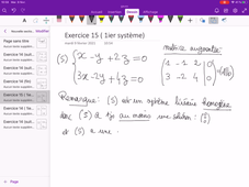 Correction exercice 14 (fin)