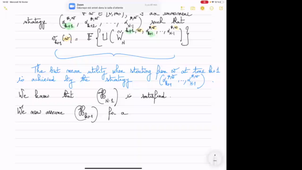 Stochastic Control 2021-22