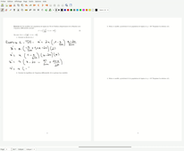 Corrigé Exercice 2 - TD4 -- L1_SPEV205_Analyse&Modelisation