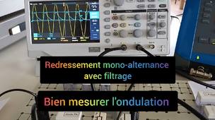 TP 5 : comment mesurer une faible ondulation