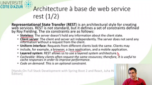 web service