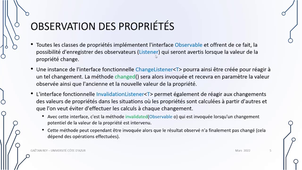 R2.02 - Cours 7 - Liaison de données (en Java/JavaFX)