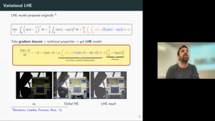 Séminaire McTAO - Luca Calatroni (CNRS, I3S, Inria Morpheme)