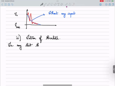 Advanced Stochastics -- Lecture 11