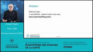 Les méthodes qualitatives en psychologie - L'entretien d'explicitation - Partie 3