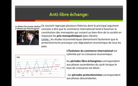 Séance n°6 Internationalisation des économies