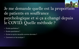 Vidéo 3 : Associer la bonne méthode à une question de recherche