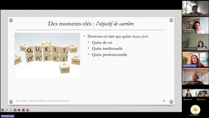Encadrer un étudiant : cela s'apprend ! Atelier C. LISON - 2025.mp4