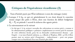 CA L3 - EFP - 39 critiques equivalence ricardienne.mp4