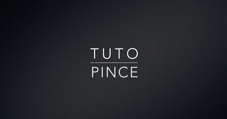 Tuto pince