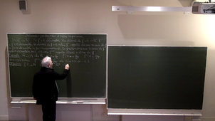 Dérivées partielles d'ordre supérieur