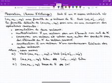 Sous-Espaces Vectoriels  : Transformation