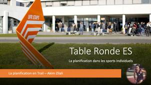 Table Ronde 1 - La Planification en Trail.mp4