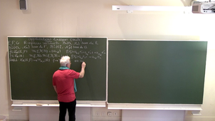 Applications linéaires (suite)