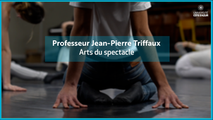 Professeur Jean-Pierre Triffaux - Retours d'expérience sur l'accompagnement par le CAP