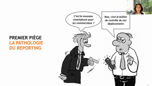 Séminaire des personnels encadrant 2021