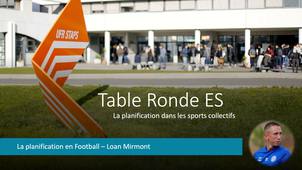 Table ronde 2 - La planification en Football.mp4