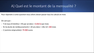 Correction 2.26 de Julyan Hecquet (Livre « Mathématiques pour filières commerciales, cours et exercices corrigés pour étudiants en BUT et en BTS », Clément AMZALLAG)