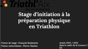 SORITA_LIAM_Présentationstageinitiationàlapreparationphysiqueentriathlon_mi_semestre