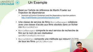 inversion de controle