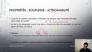 Souplesse - partie 1