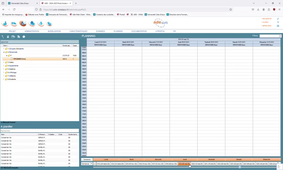 Planning - consultation emploi du temps d'un personnel.mp4