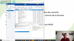 utilisation basique de git