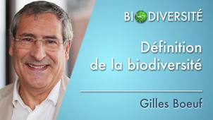 Définition de la biodiversité  Canal U