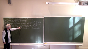 Matrices des applications linéaires