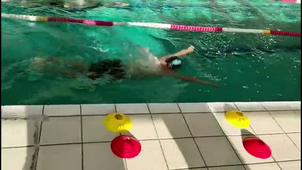 Sacha Eck, TPB, Théorie natation, 2023-24