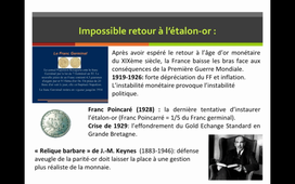 Séance n°4 Le Financement de l'Economie