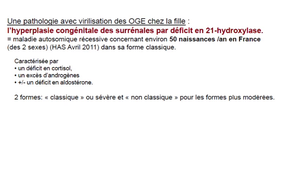 Différenciation Gonadique - Seconde Partie - LAS1