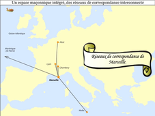 Carte réseaux FM