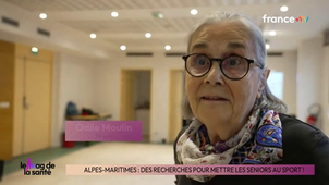 Vieillir en pleine forme !