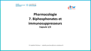 20261102 PHARMACO 7 Biphos et Immunosupp 1 sur 2