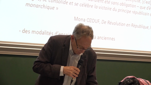 3. Gérald Chaix : L’enseignement du fait religieux et l’apprentissage du vivre ensemble : quels défis pour une école républicaine, laïque et démocratique ?