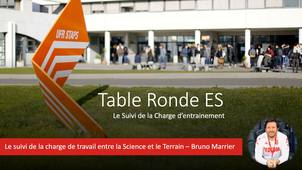 Table ronde 3 - Le suivi de la charge de travail entre la Science et le Terrain