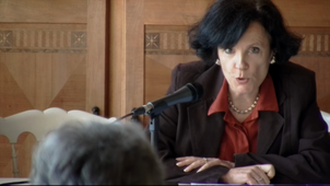 Claire Le Feuvre — Conférence Internationale sur l'Etymologie