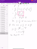 L2 Géométrie 2D — TD 2 Exercice 2