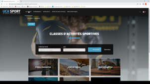 Demonstration  UCASport