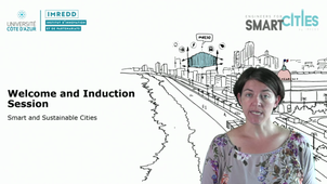 Smart and Sustainable Cities - Introduction